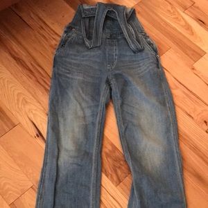 COPY - Free People Overalls